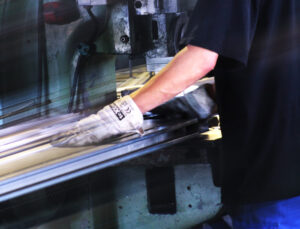 Metallbauer (m/w/d) mit MIG- und MAG Kenntnissen